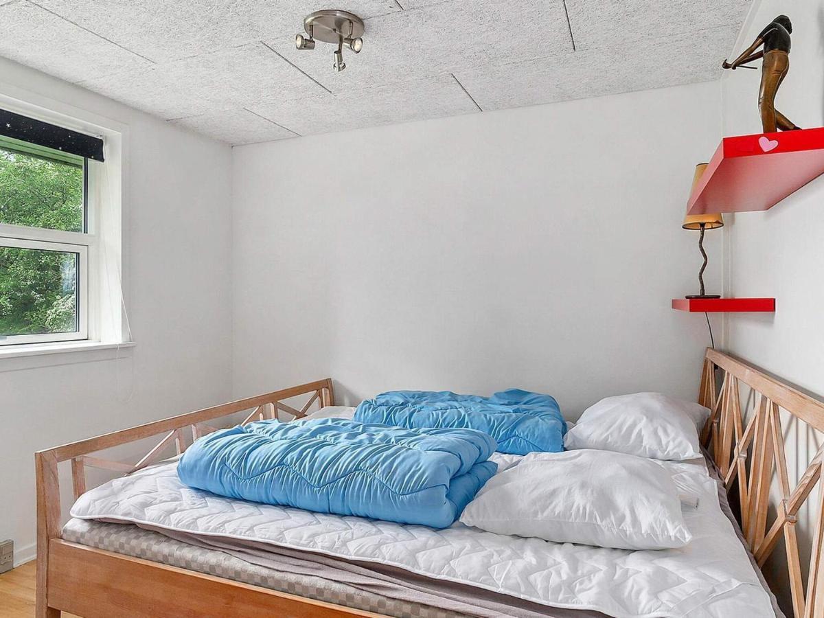 8 Person Holiday Home In Skals 外观 照片
